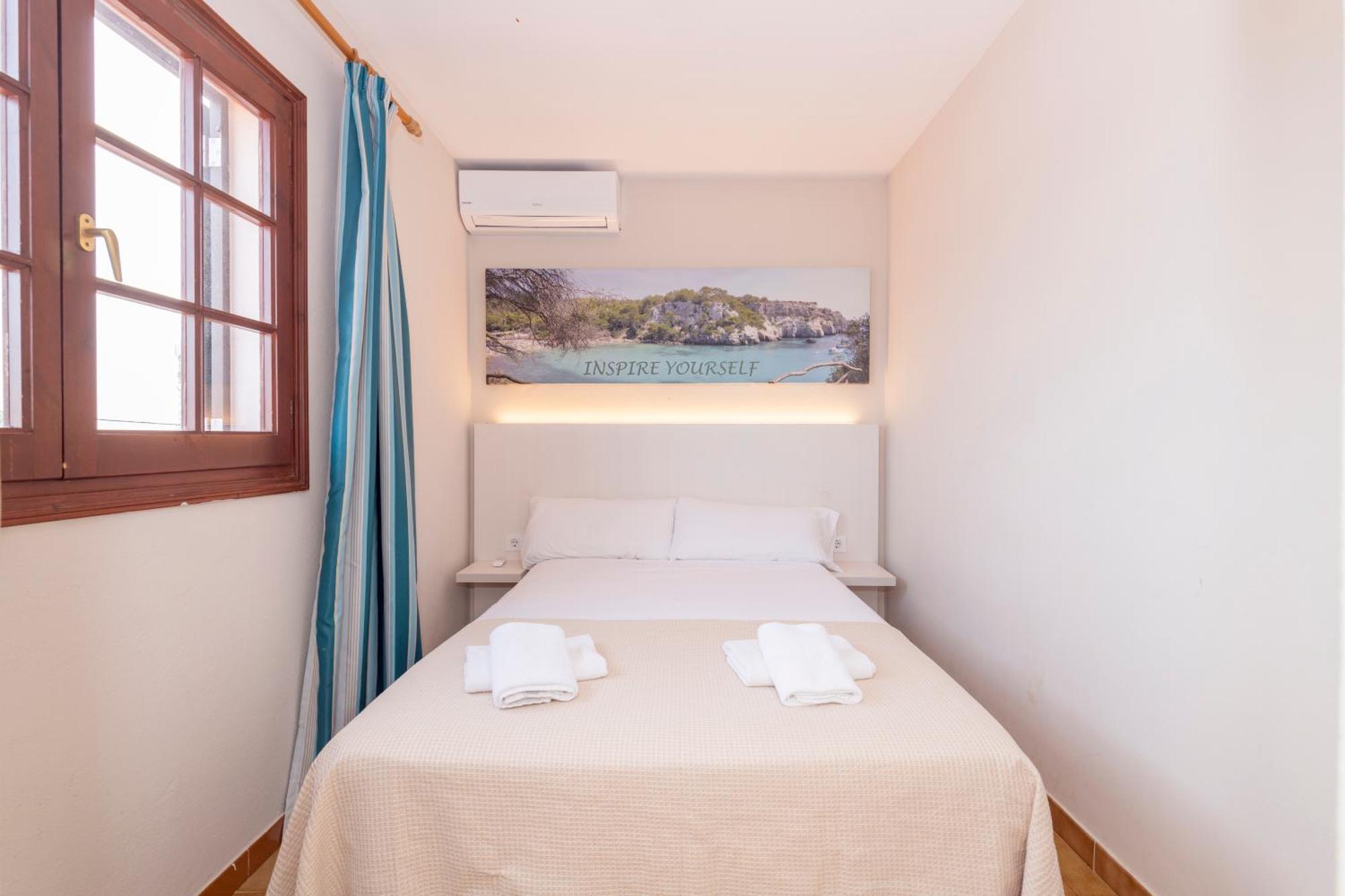 Siesta Mar One Bedroom Apartments Cala En Porter  외부 사진