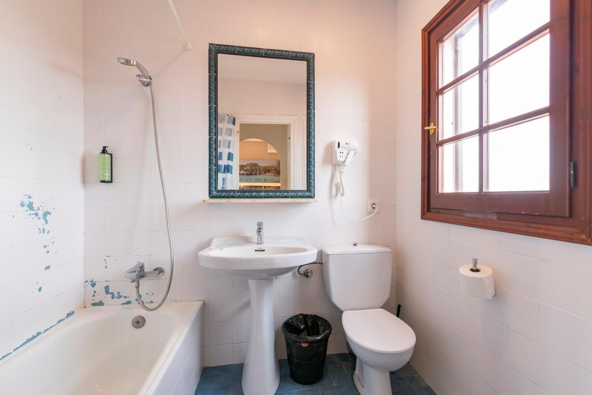 Siesta Mar One Bedroom Apartments Cala En Porter  외부 사진