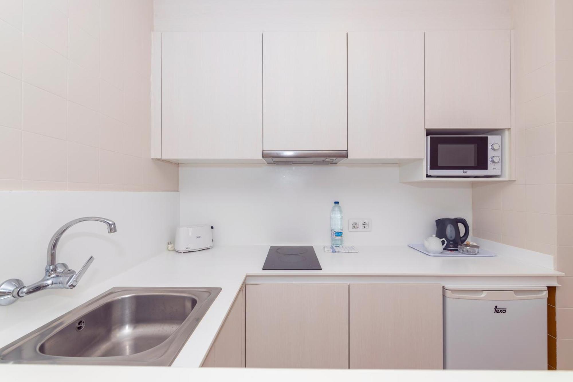 Siesta Mar One Bedroom Apartments Cala En Porter  외부 사진