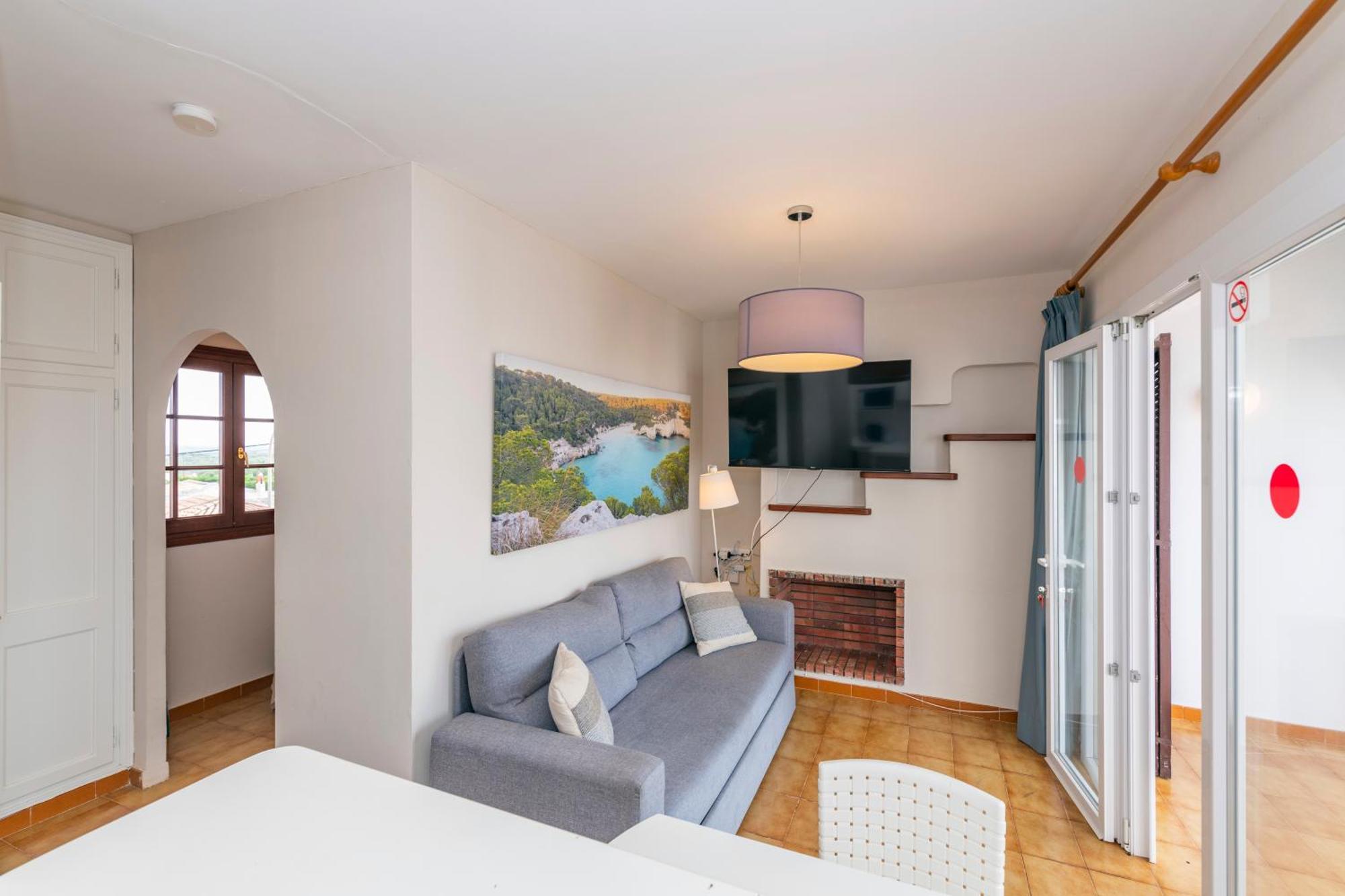 Siesta Mar One Bedroom Apartments Cala En Porter  외부 사진